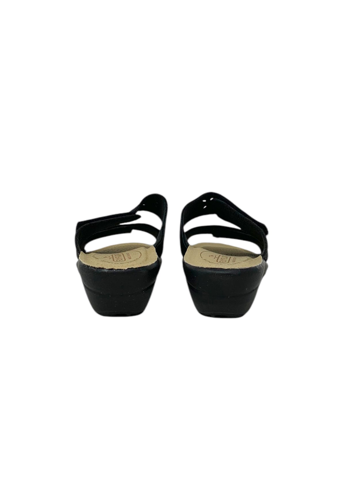 Ciabatta FLYFLOT T4 A56 63 NERO donna