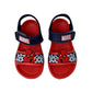 Sandali Silver Spiderman R1310429S RED bambino