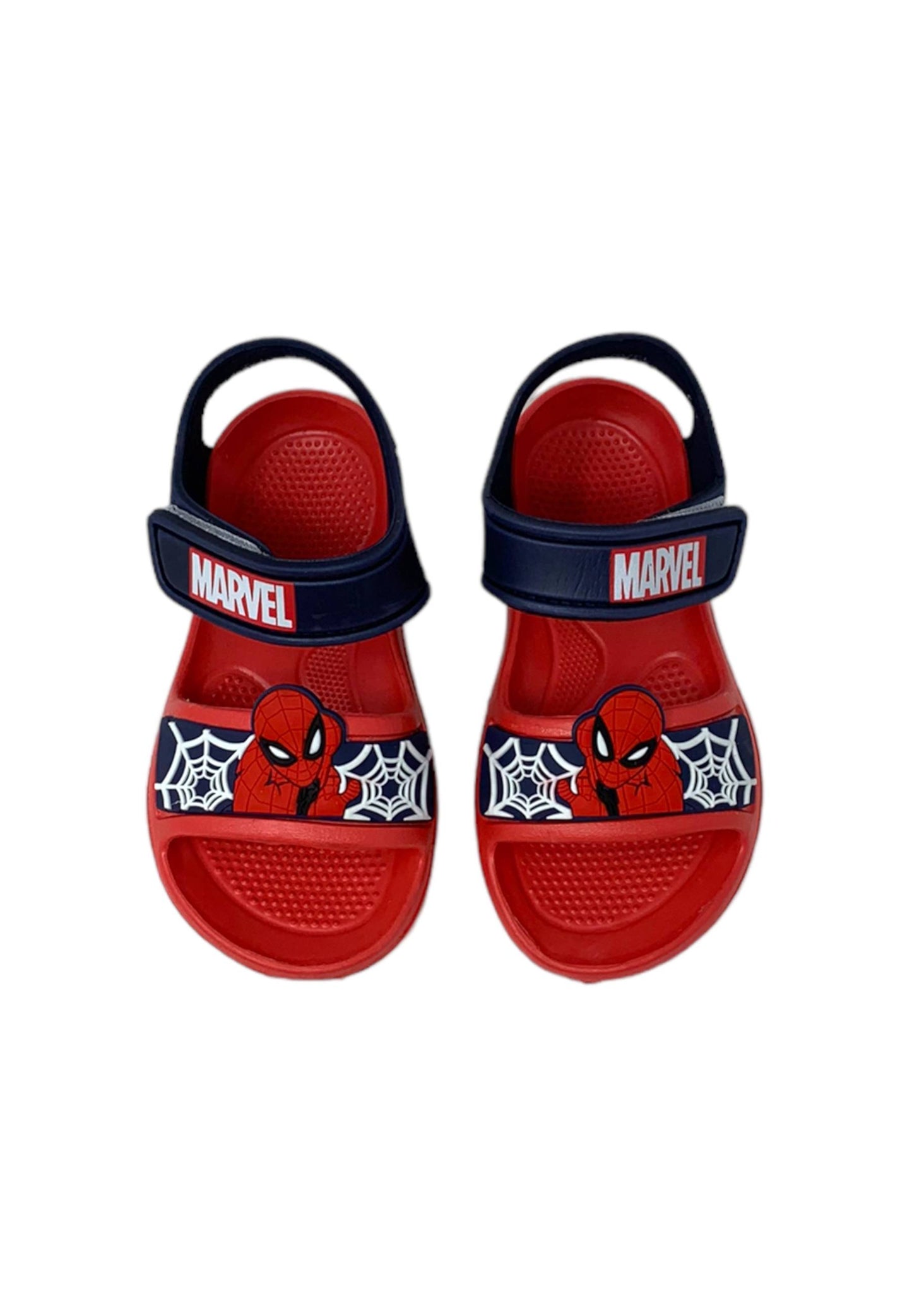 Sandali Silver Spiderman R1310429S RED bambino