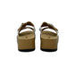 Ciabatta INBLU PK000044 BIANCO donna