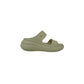 Ciabatta da mare in gomma CROCS 207670-2Y2 BEIGE donna