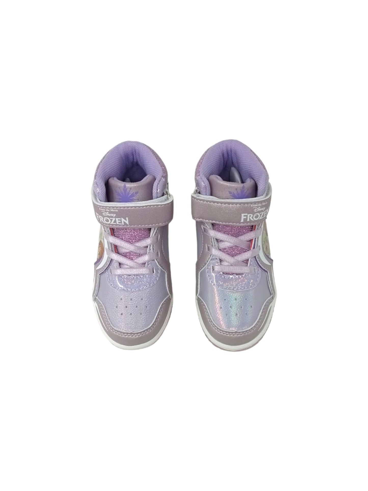 Sneaker Silver Frozen D4310418S LILLA Bambina
