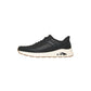Sneaker SKECHERS Arch Fit Uno - RELAXING ON AIR 183443/BLK Uomo