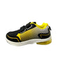 Scarpa da passeggio con luci BatMan W1020080S BLK BAMBINO