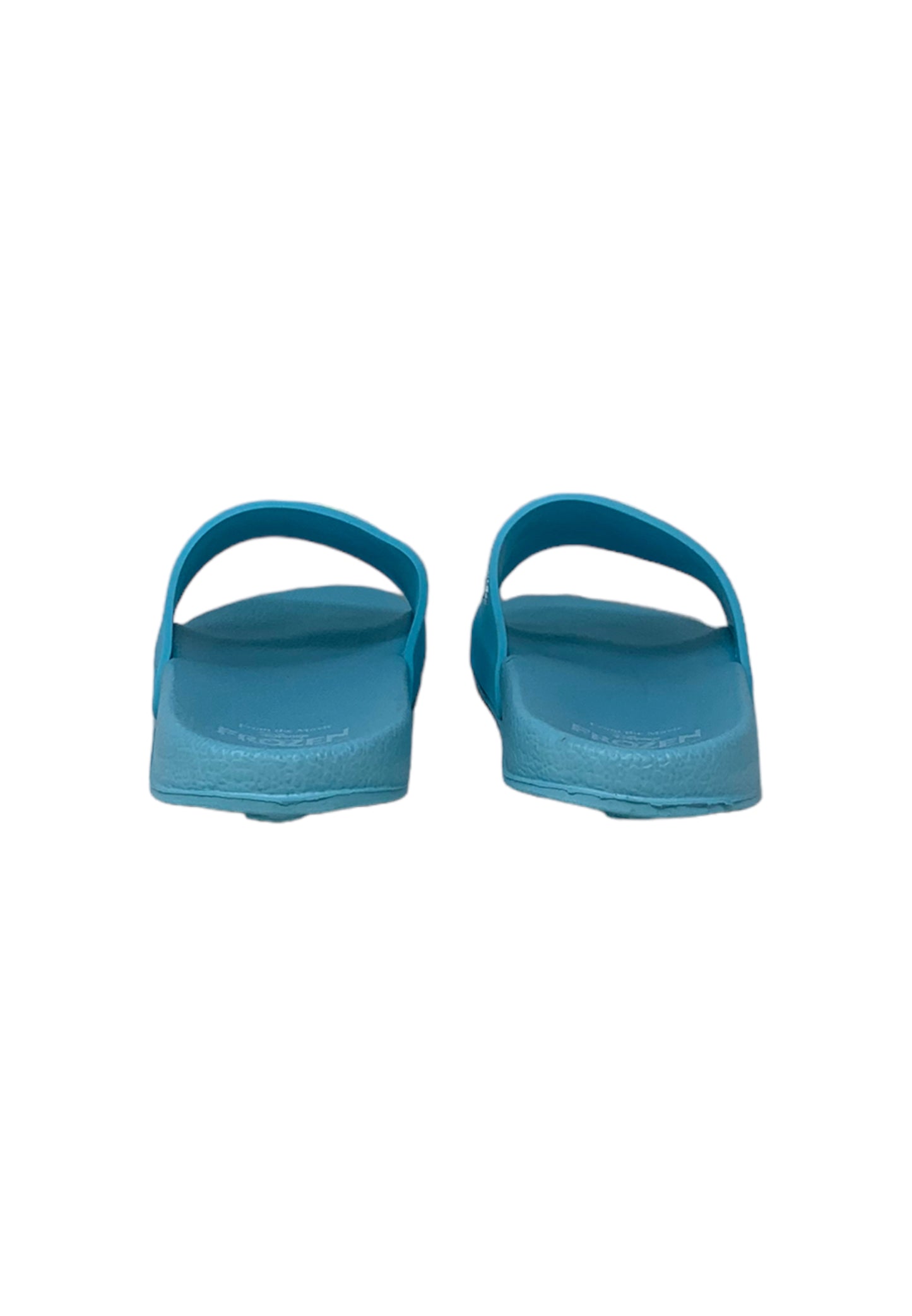 Ciabatta Silver FROZEN D4310504S AZZURRO Bambina