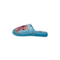 Pantofola Silver FROZEN D4310803T AZZURRO  Bambina
