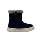 STIVALETTO GEOX B NASHIK A - SUEDE B463HA00022 C4002 Bambina