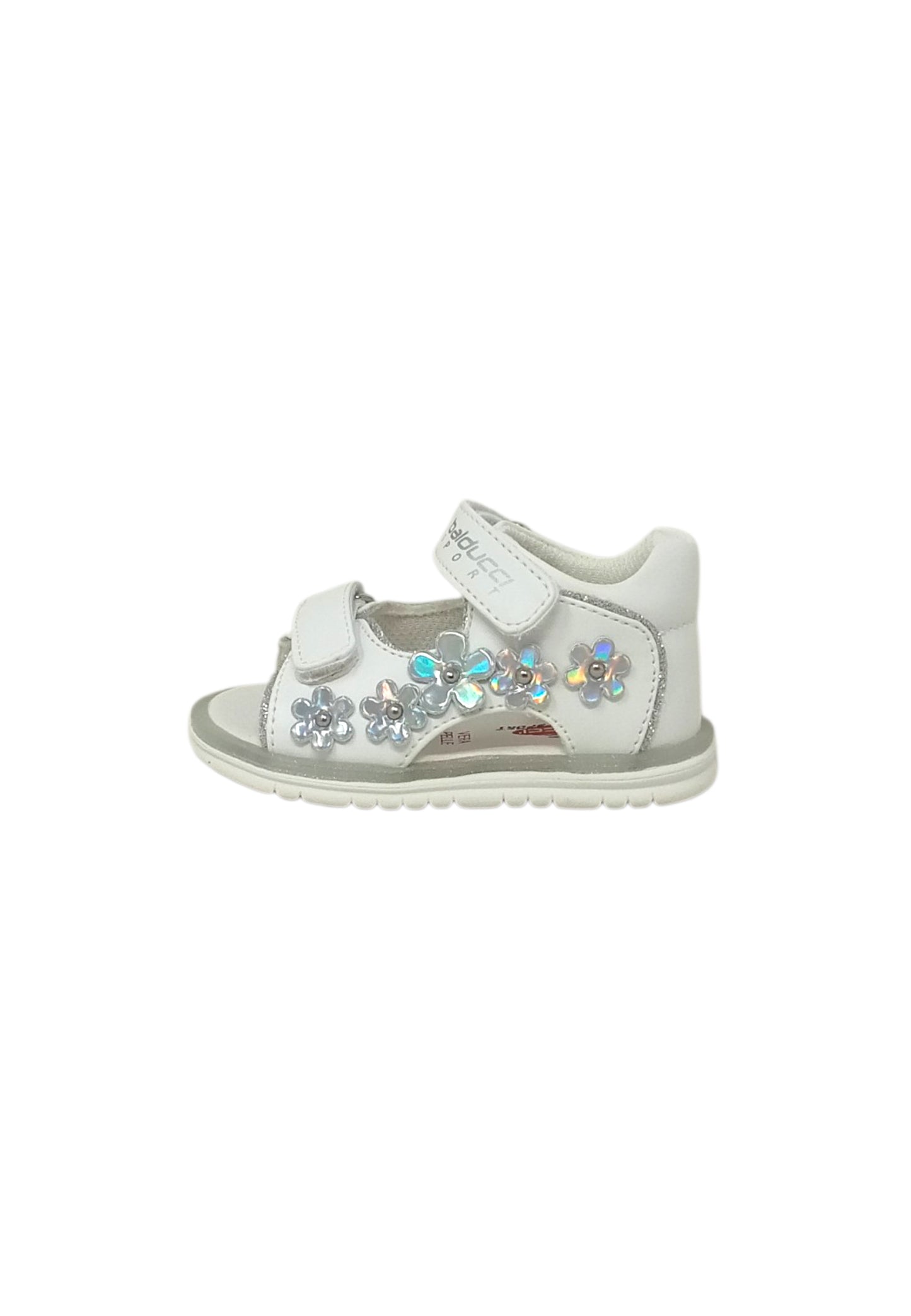 Sandali BALDUCCI Sport BS6150 WHITE Bambina