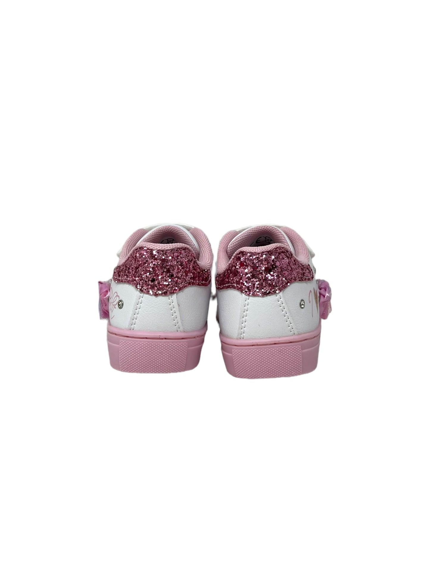 Sneakers da passeggio LELLI KELLY LKAL2284 Bianco/Rosa Bambina