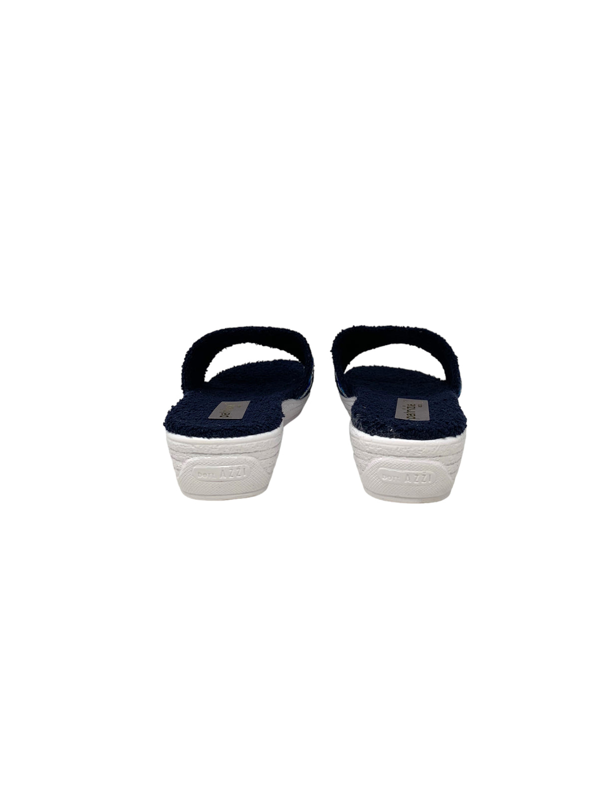 Pantofola in spugna PATRIZIA 174 MARINO donna
