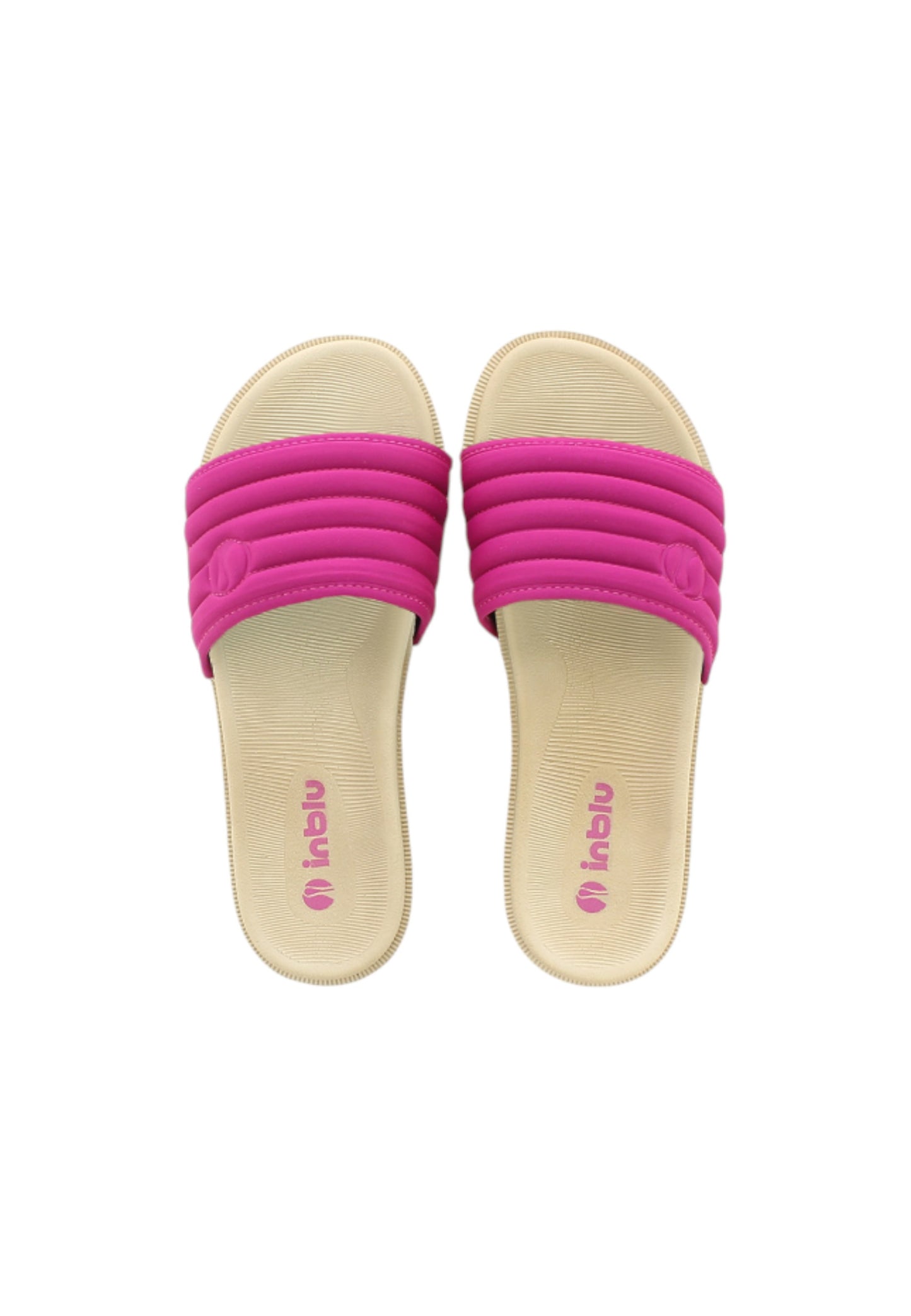 Ciabatta INBLU Dual Density SF000006 AZALEA donna