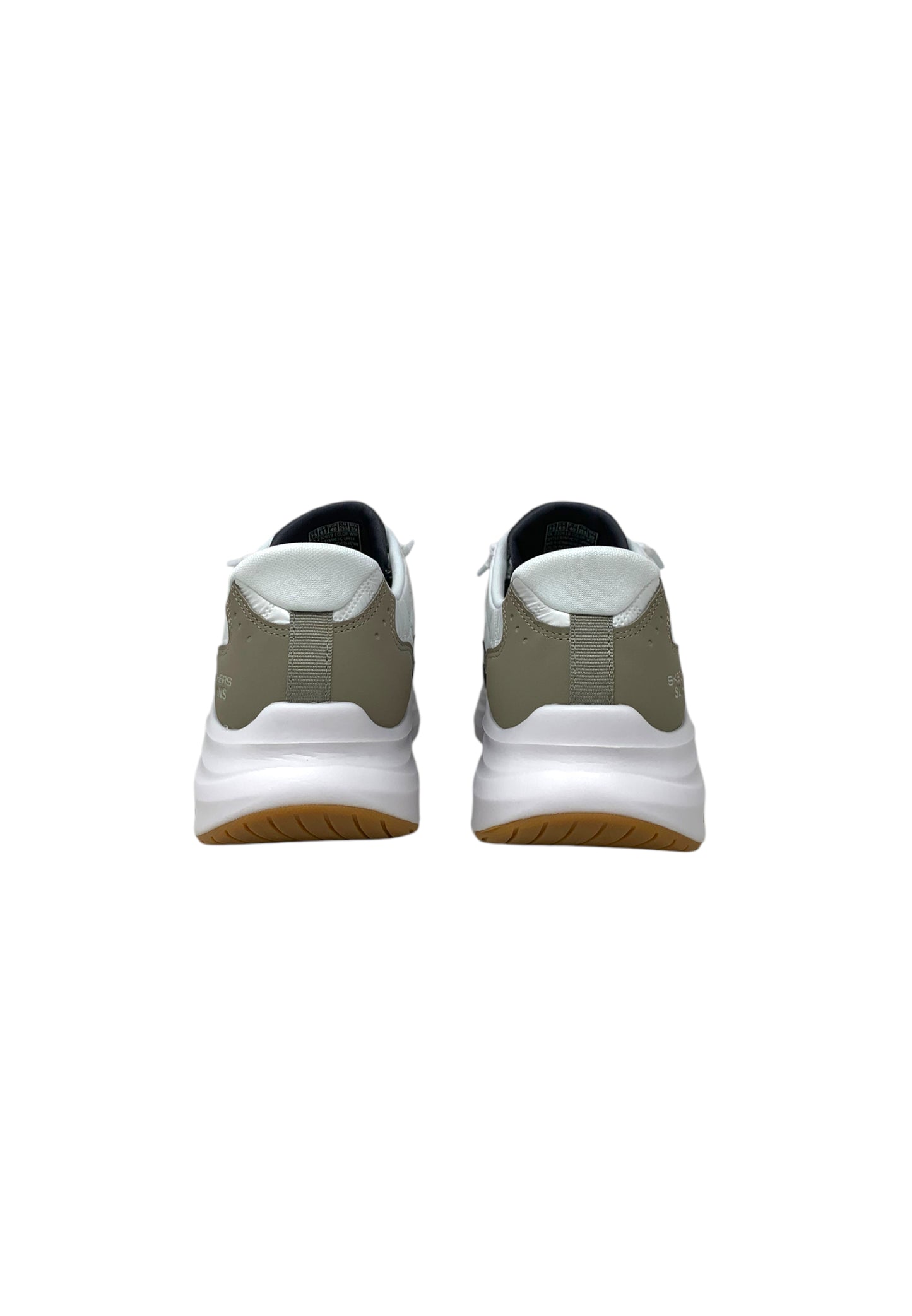 Sneaker SKECHERS Slip-ins CONTOUR FOAM- Cozy Fit 232619/WTP Uomo
