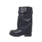 Stivali MELANIA MS25237 NERO bambina