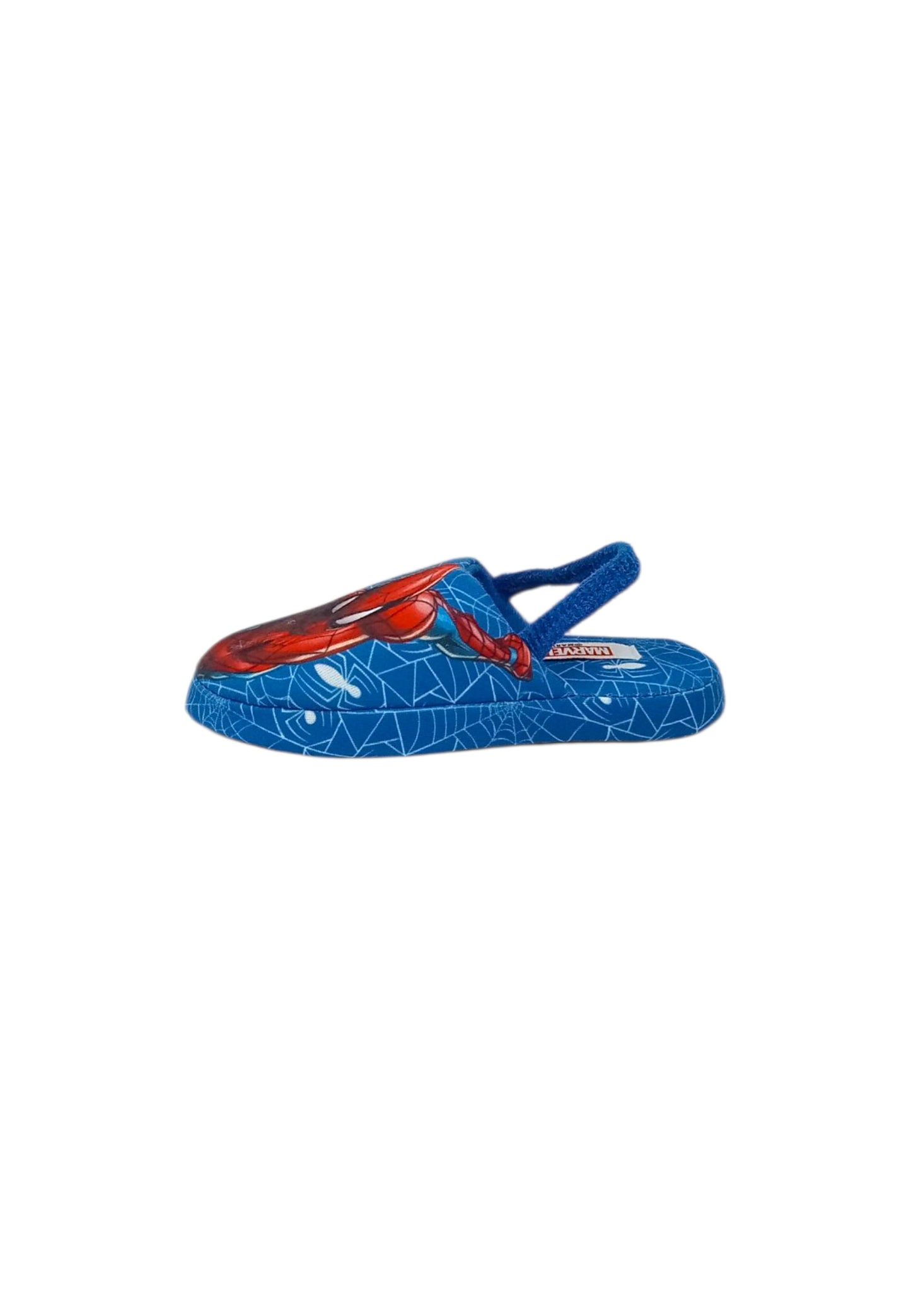 Pantofole Silver Spiderman R1310579T BLU Bambino