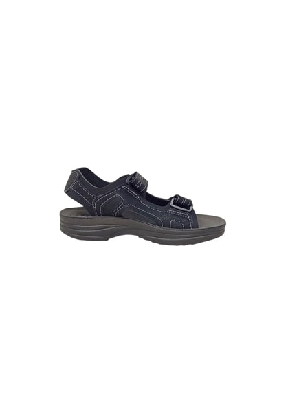Sandali INBLU RY000029 NERO Uomo