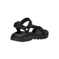 Sandali TEVA 1173671/1173670 BLK Uomo/Donna