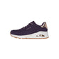 Sneakers SKECHERS Uno - Shimmer away 155196/DKPR Donna