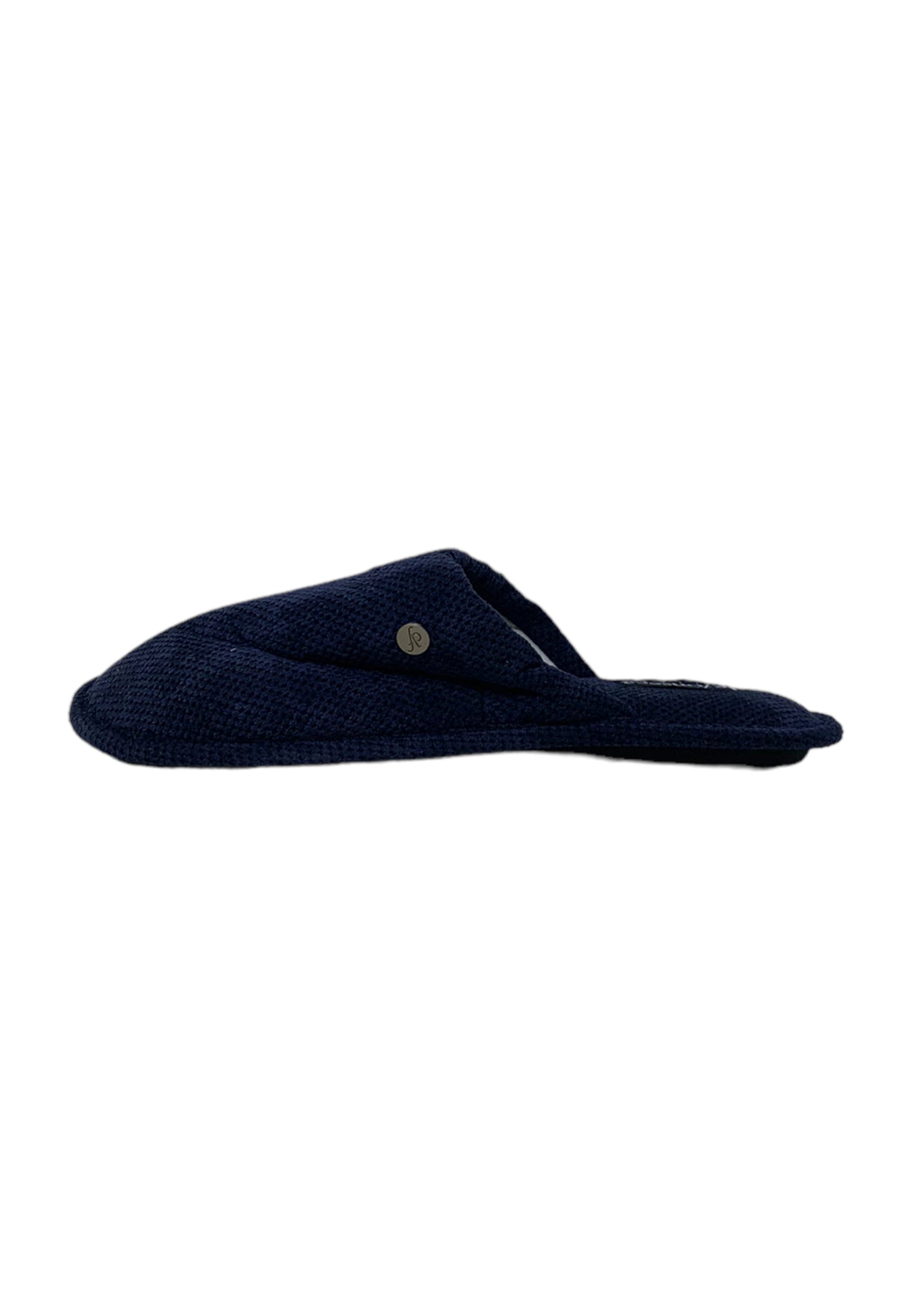 Pantofola DE FONSECA DE.BARI TOP M856 BLU uomo