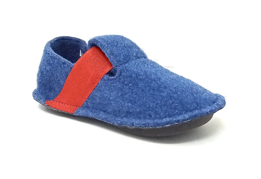 Pantofole CROCS 205349-405 Bambino blu