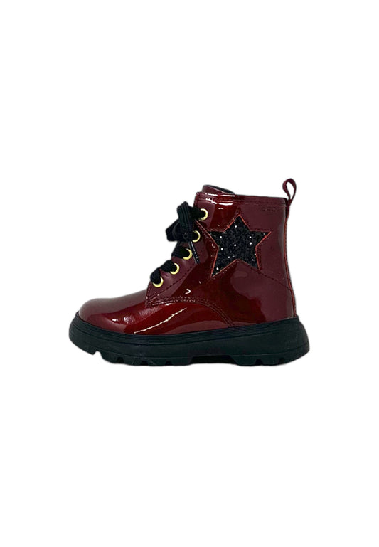 STIVALETTO GEOX B KIDDARTAH B465YA066EW C7357 Bambina
