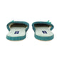 Pantofola DE FONSECA DE.ROMA W830 VERDE Donna