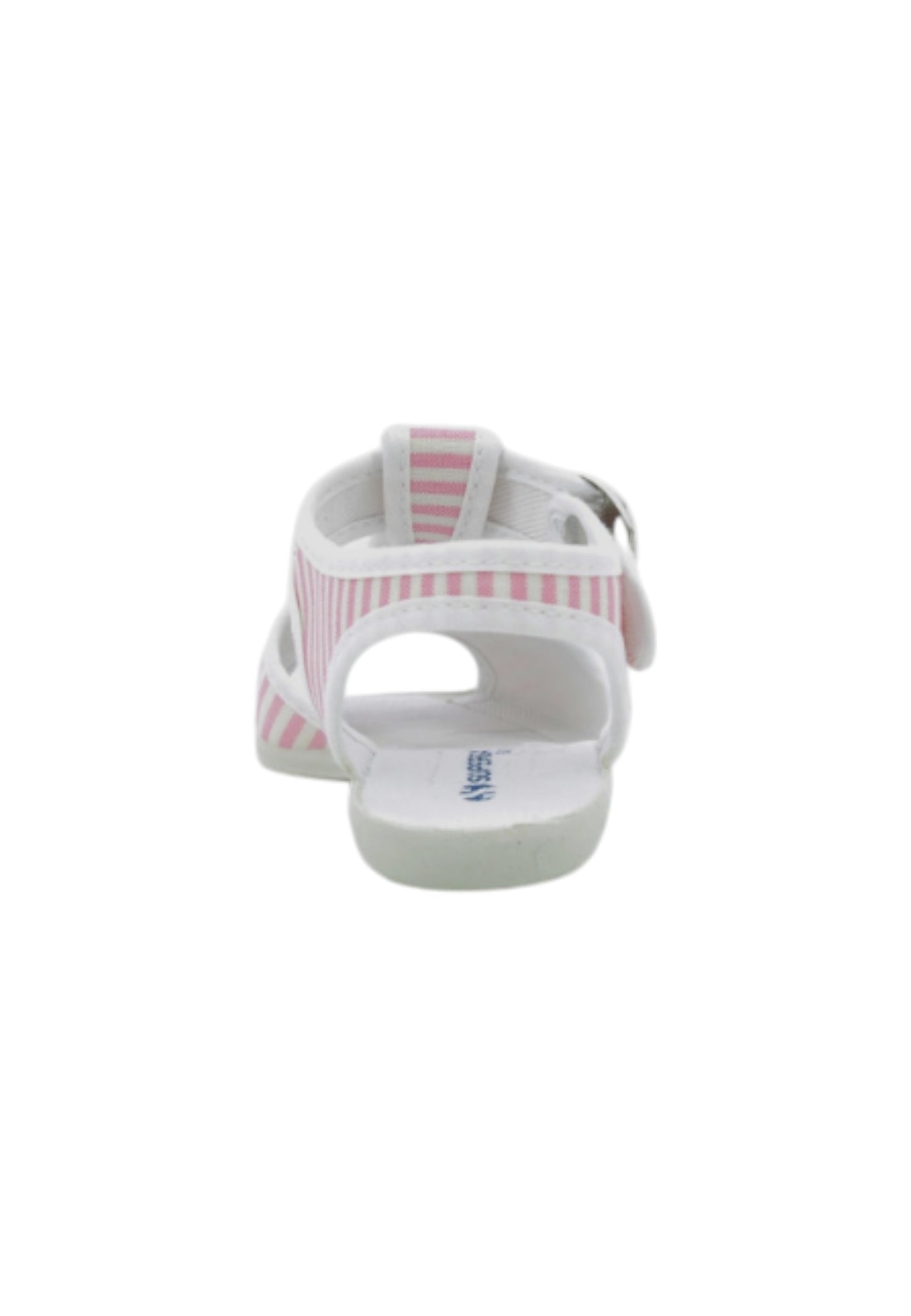 Sandalo Superga S06A1200 RIGHE ROSA Bambina