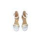Sandali Italia Leone 015 bianco Bambina/ragazza