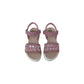 Sandali LelliKelly LKCA3520 ROSA POLVERE bambina