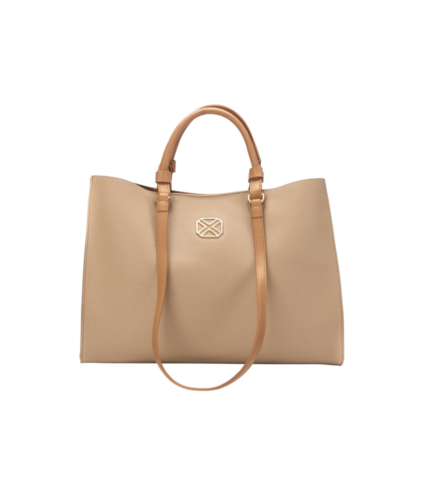 Borsa XTI 184544 TAUPE Donna