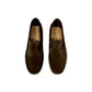 Italia Leone Mocassino 100 Cam. Taupe uomo