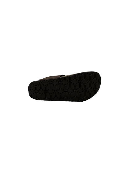 Ciabatta infradito GRUNLAND BOBO CC3011-40 MOGANO Uomo