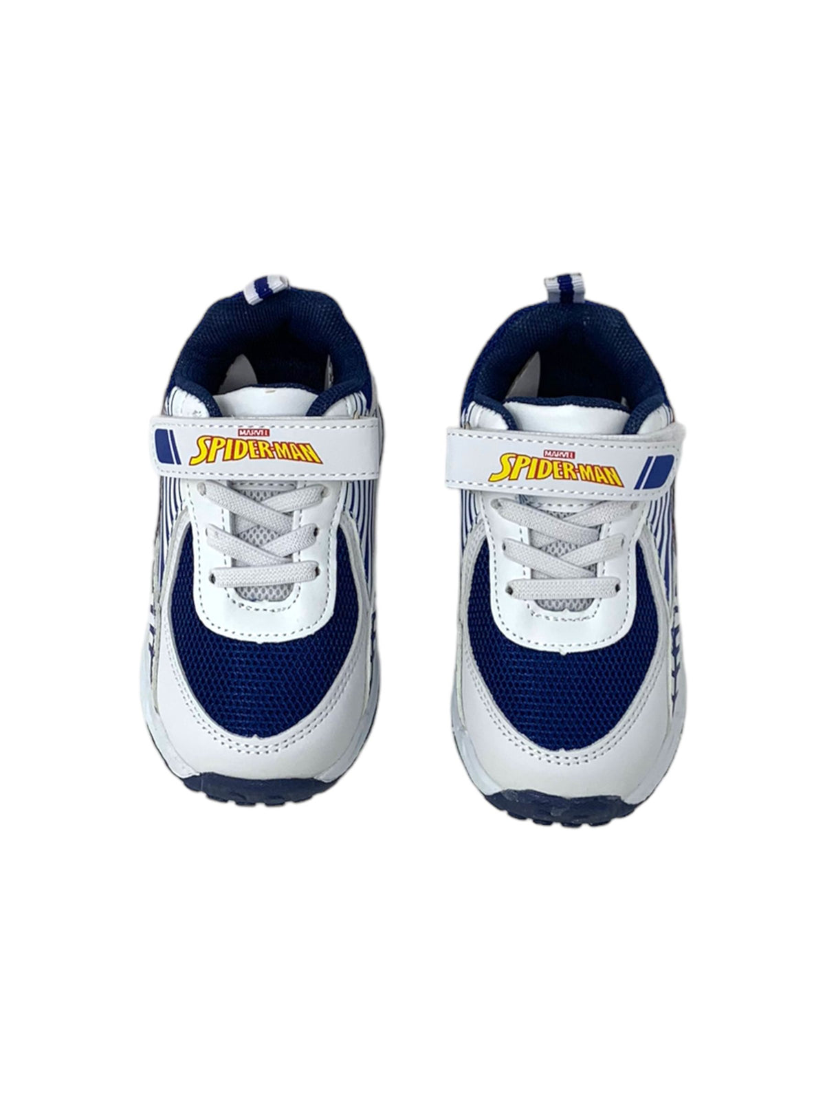 Sneaker Silver Spiderman R1310325T Bianco Bambino