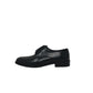 Scarpa modello francesina ANTICA CALZOLERIA CAMPANA 9004 VITELLO NERO uomo