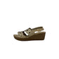 SANDALI INBLU GM000044 SABBIA DONNA