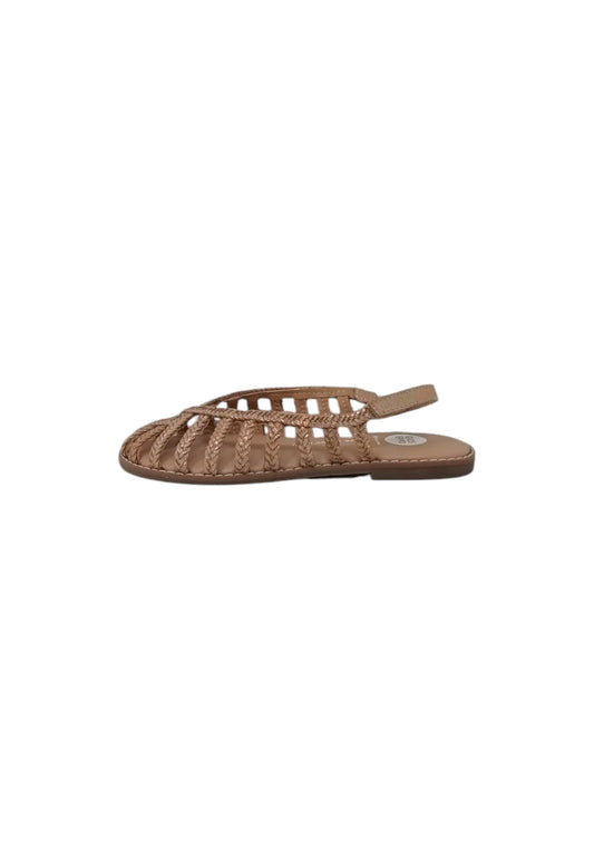 Sandali GIOSEPPO SIMSBURY 74207 TAN bambina/ragazza
