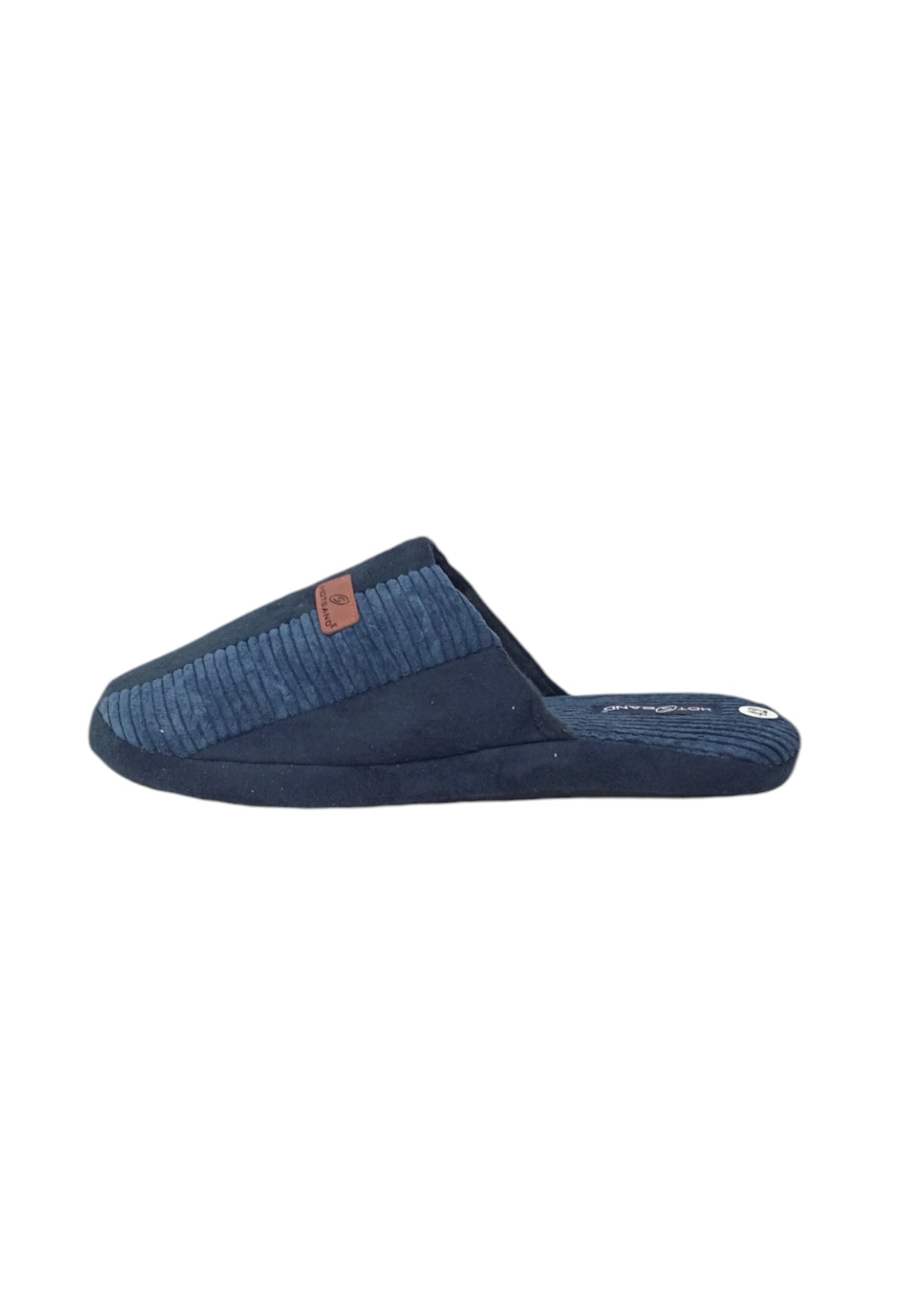 Pantofola HOTSAND 47110 BLU uomo