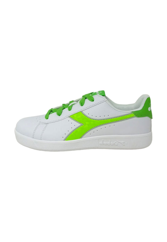 Sneakers DIADORA GAME P VIRTUAL PS 101.179742 01 C4538 ragazzo/a