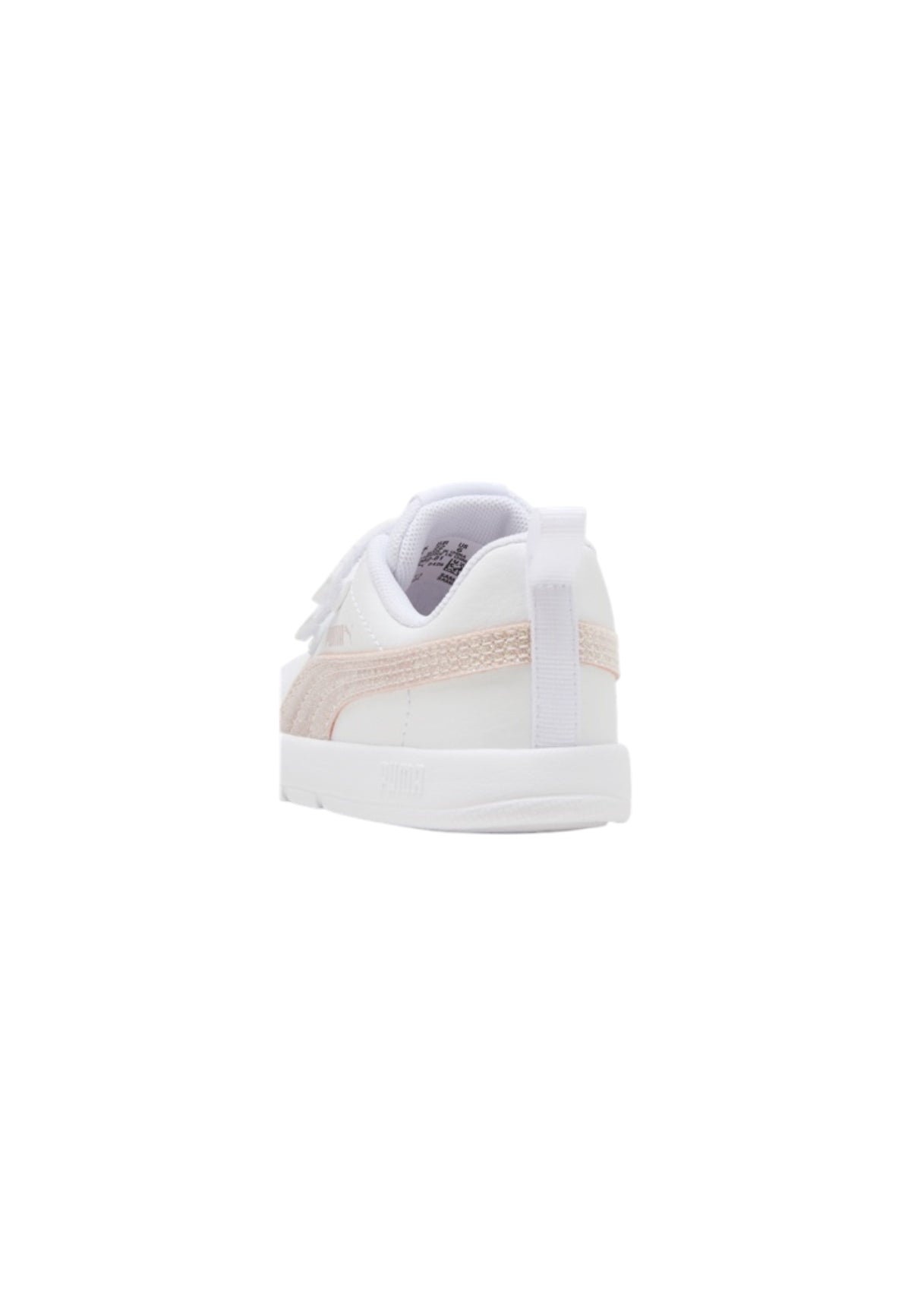Sneakers PUMA Courtflex V3 Glitz 408382 01 bambina