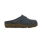 Pantofola INBLU ED000013 ARGENTO donna