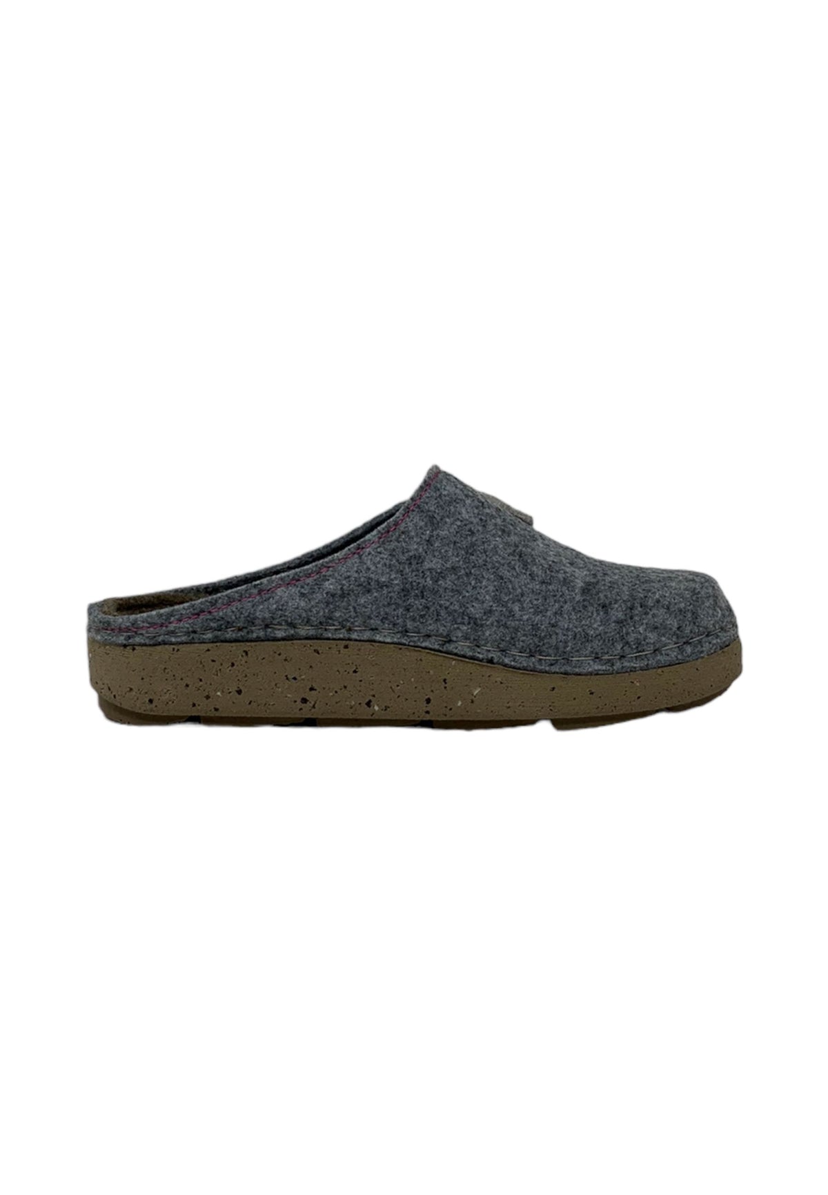 Pantofola INBLU ED000013 ARGENTO donna