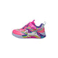 Sneakers luminose Skechers S LIGHT - UNICORS CHASER 302298/PKMT Bambina