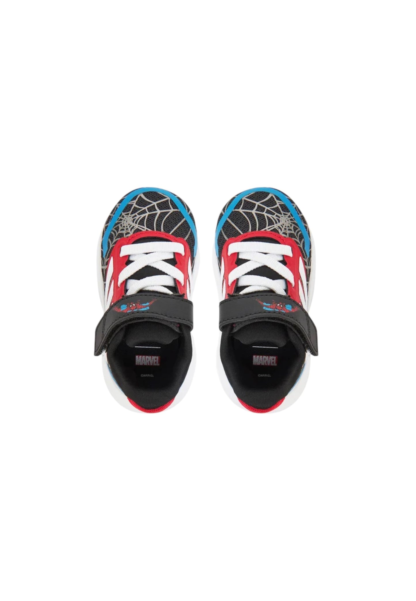 Sneaker ADIDAS RUNFALCON SPIDER-MAN EL I JR5661 bambino