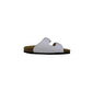 Ciabatta GRUNLAND SARA CB4018-40 bianco  ragazza/donna
