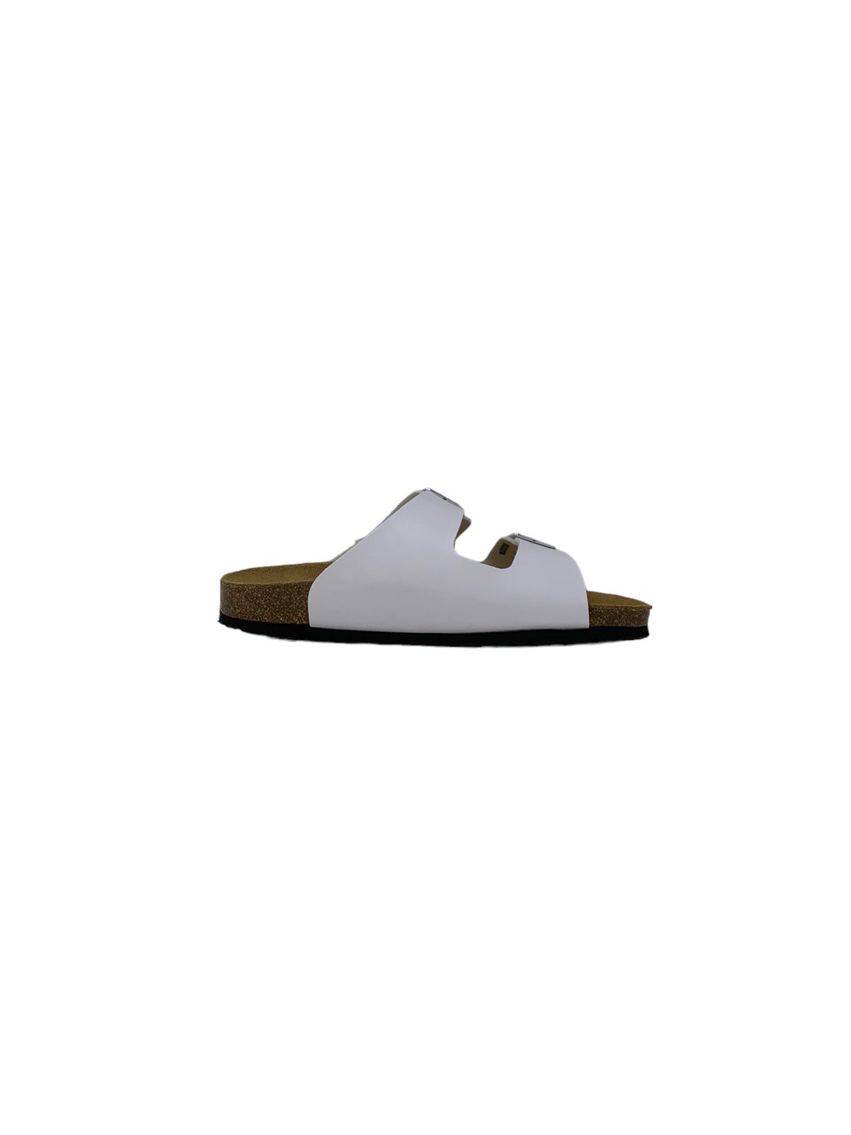 Ciabatta GRUNLAND SARA CB4018-40 bianco  ragazza/donna