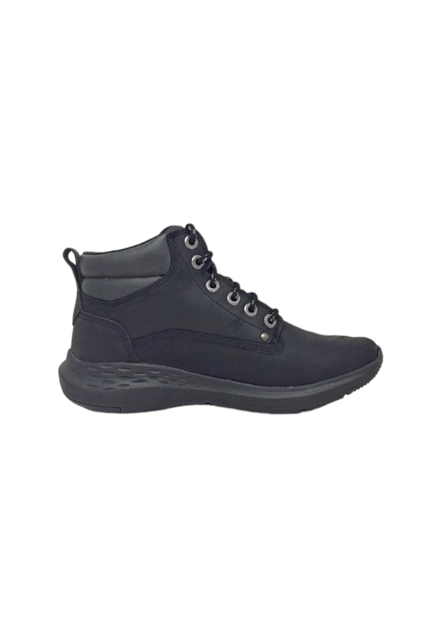 STIVALETTI SKECHERS PARSON - EDERIC 205175/BLK Uomo