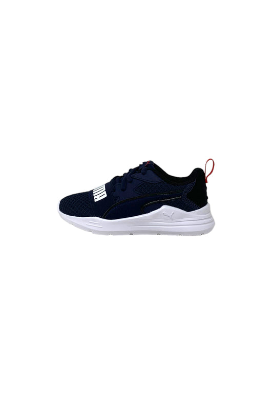 Sneaker PUMA Wired Run Pure Ps 390848 03 bambino