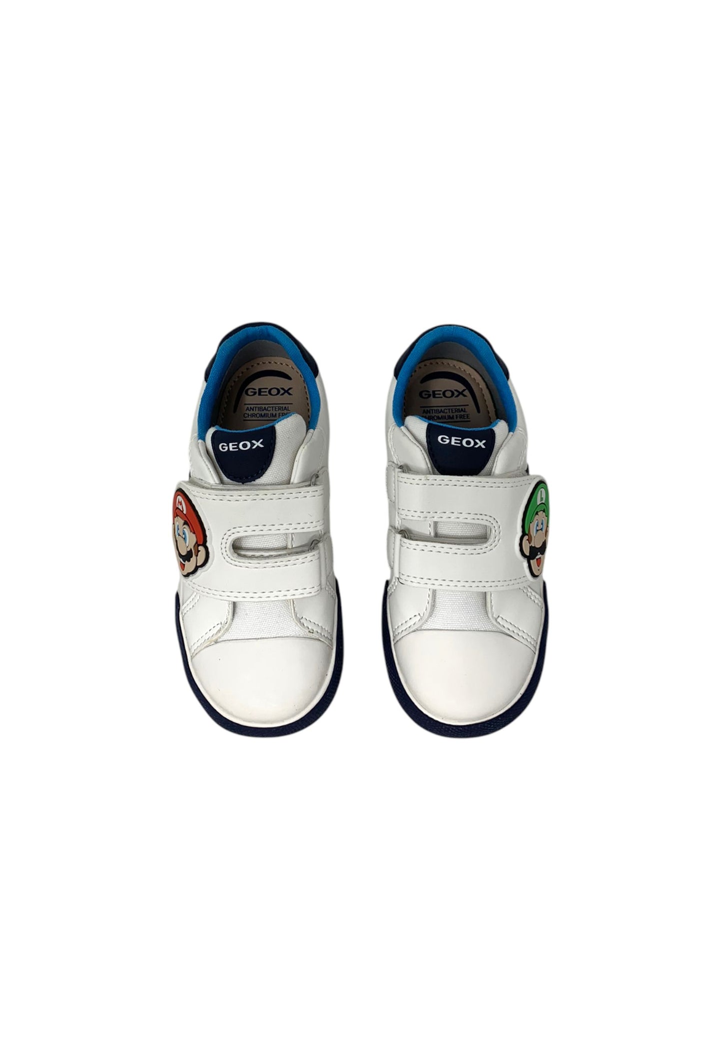 Sneakers Geox B Gisli SuperMario B551NC000BC C0899 Bambino