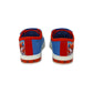 Sneaker Silver Spiderman R1310332T BLU Bambino