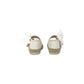 Espadrillas VULLADI 2502-701 Mabel bianco bambina