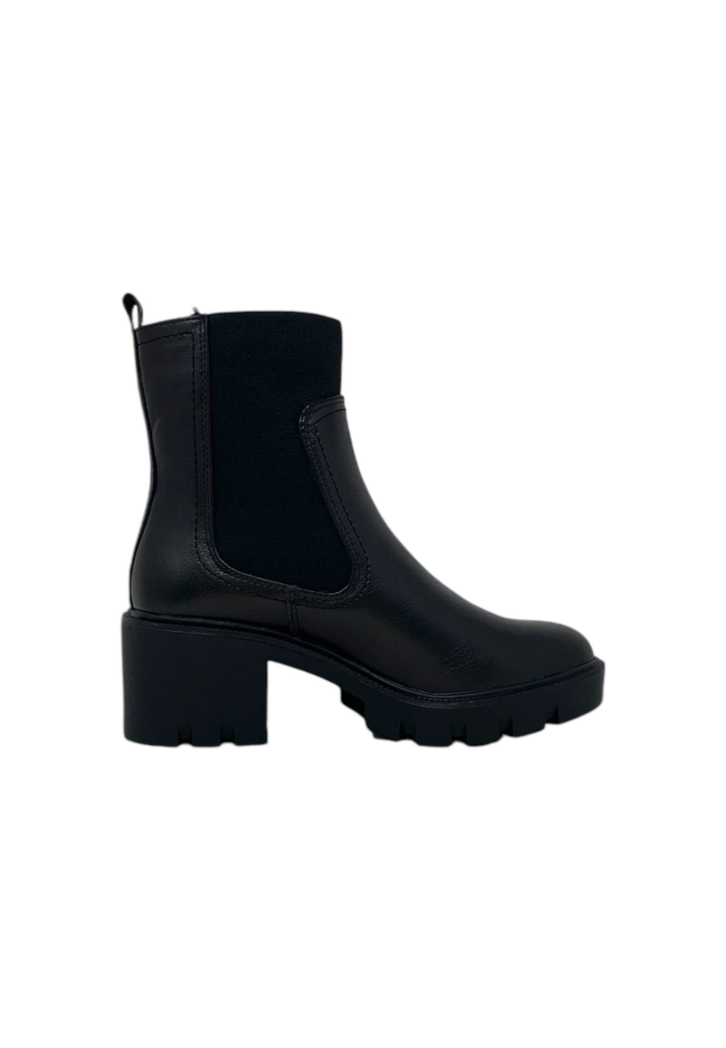 Stivaletto con tacco XTI 142984 NERO donna